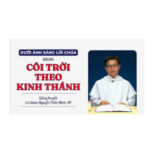 Bài 67: Cõi trời theo Kinh Thánh
